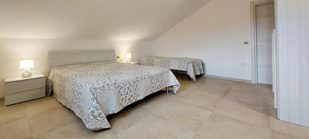 Appartamento Brigida Bilocale 3 Posti Vicino Al Centro San Teodoro  Exterior photo